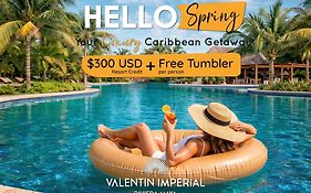 Valentin Imperial Riviera Maya